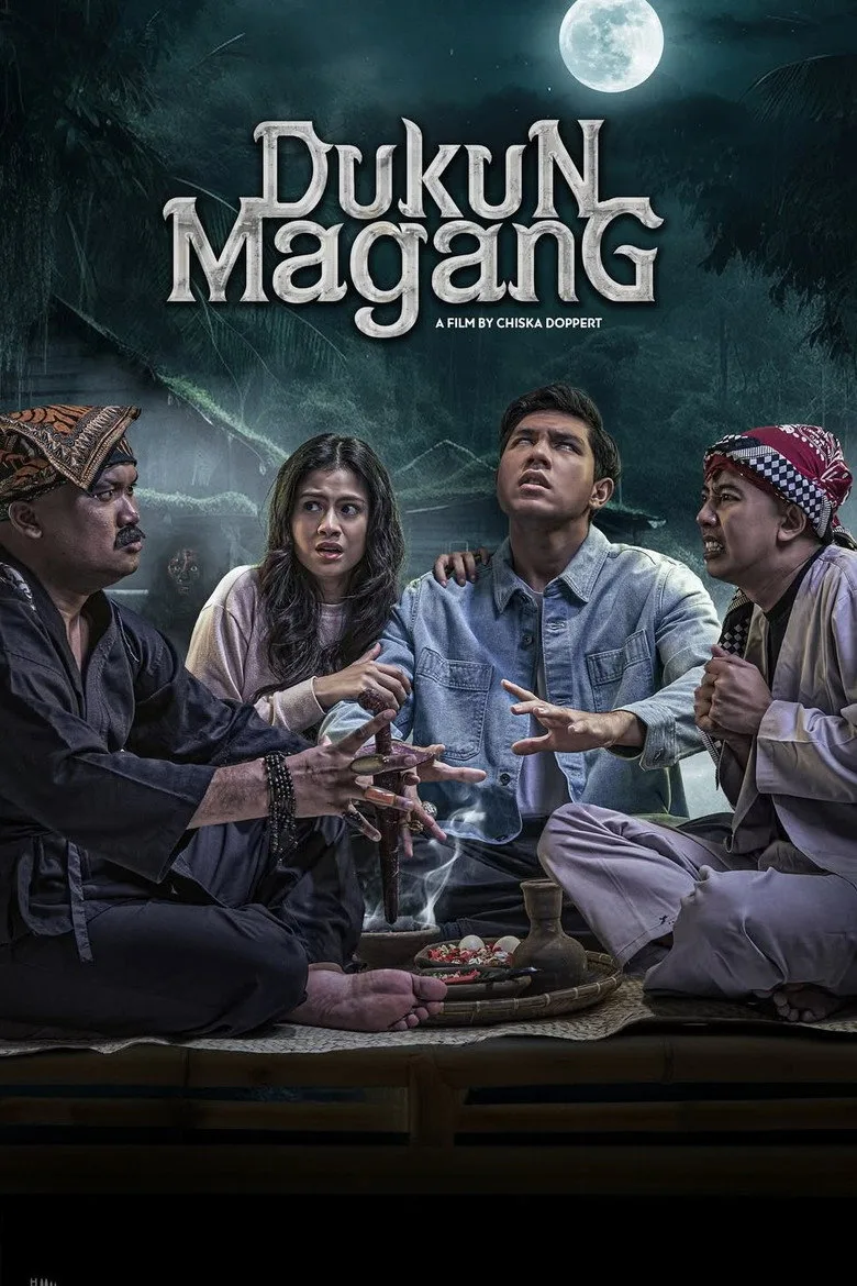 Dukun Magang