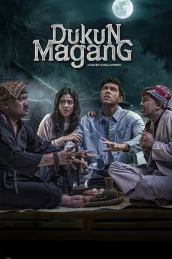 Póster de Dukun Magang
