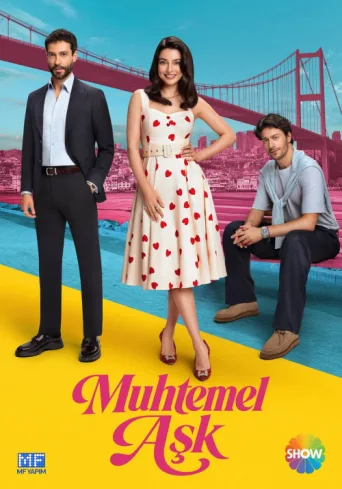 ملصق Muhtemel Aşk