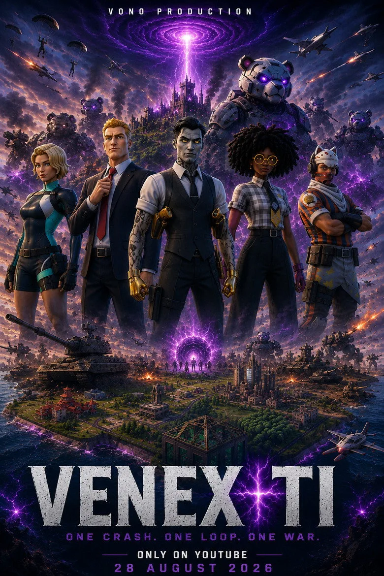 Venex Ti - the movie