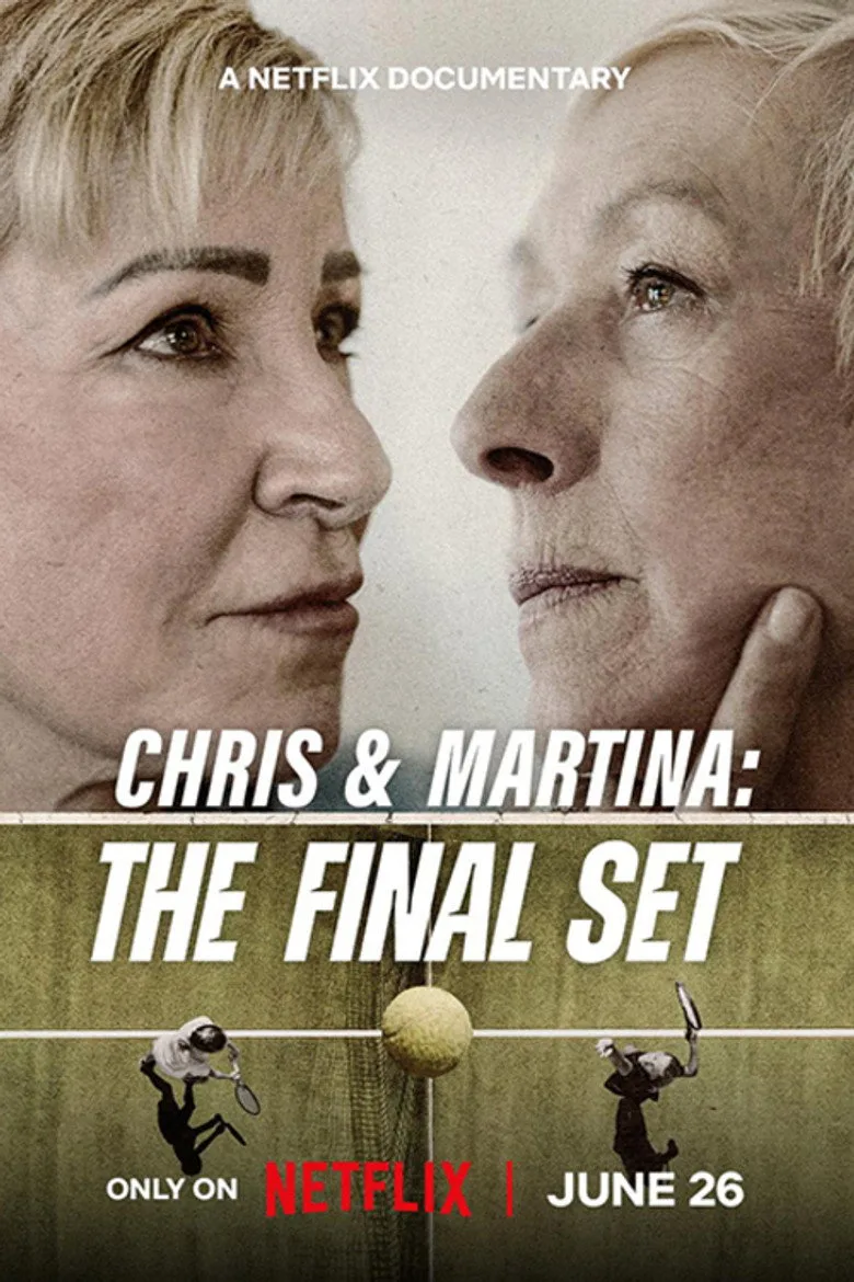 Chris & Martina: The Final Set