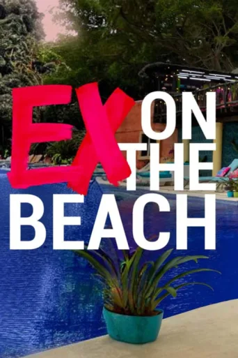 Ex on the Beach afişi