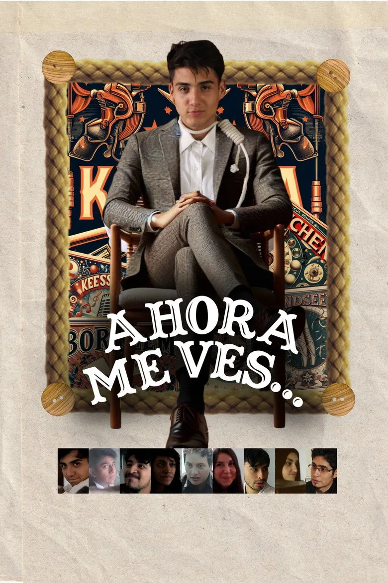 Ahora Me Ves...