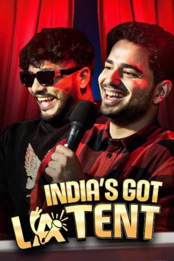 Póster de India's Got Latent
