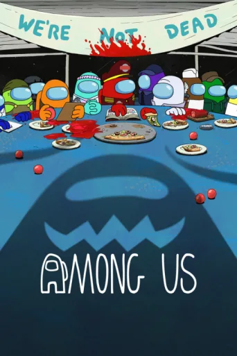 Poster for Among Us