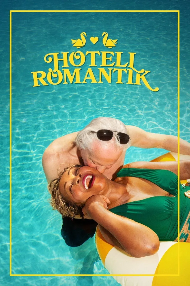 póster de Hotell Romantik