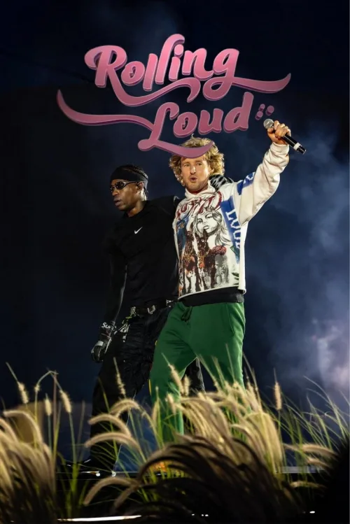 Rolling Loud - The Movie