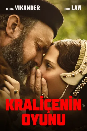 ملصق Kraliçenin Oyunu