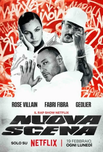 ملصق Rhythm + Flow: İtalya