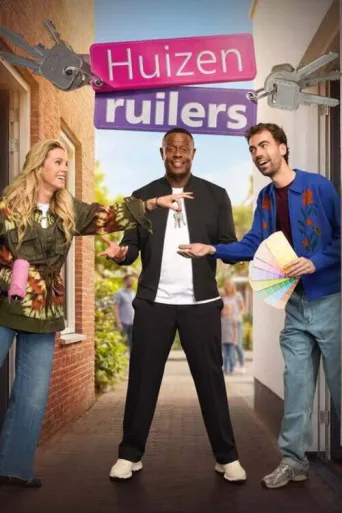 Póster de Huizenruilers