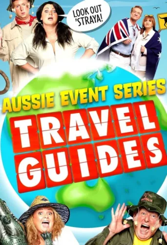 Постер Travel Guides