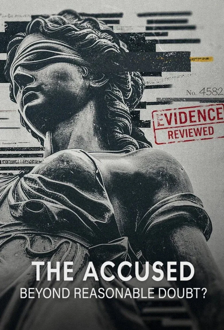 ملصق The Accused: Beyond Reasonable Doubt?