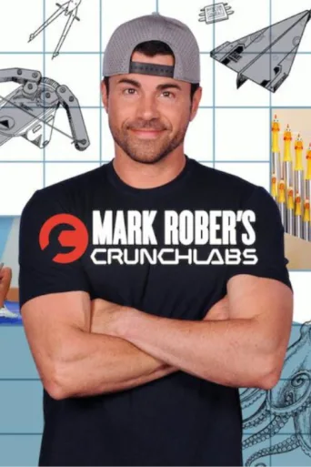 Постер Mark Rober: CrunchLabs
