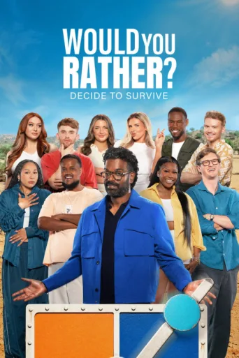 Постер What Would You Rather: Decide to Survive?