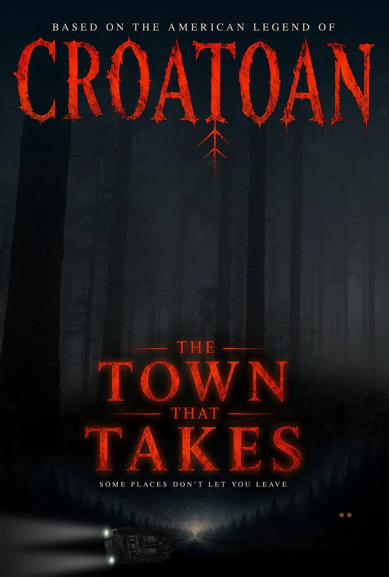 постер The Town That Takes
