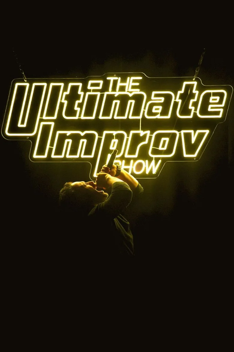 ملصق The Ultimate Improv Show