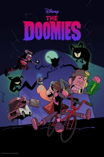 ملصق The Doomies