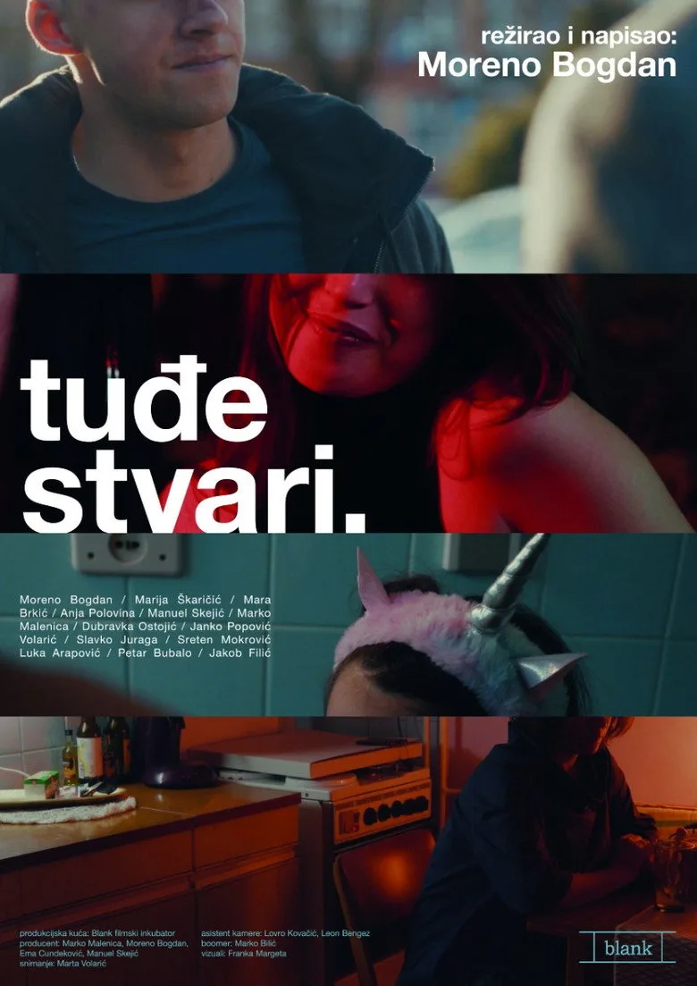 Credit poster