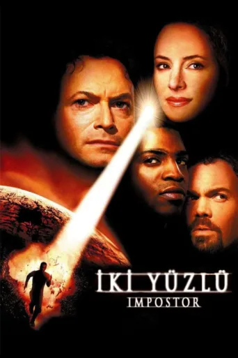 Póster de İki Yüzlü