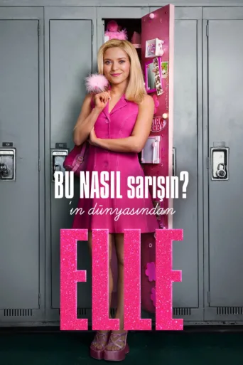 Постер Elle