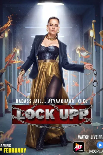 Poster for Lock Upp