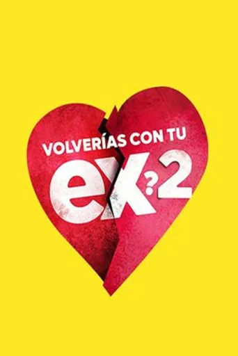 ملصق Volverías con tu ex 2