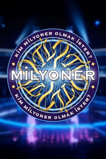 ملصق Kim Milyoner Olmak İster?