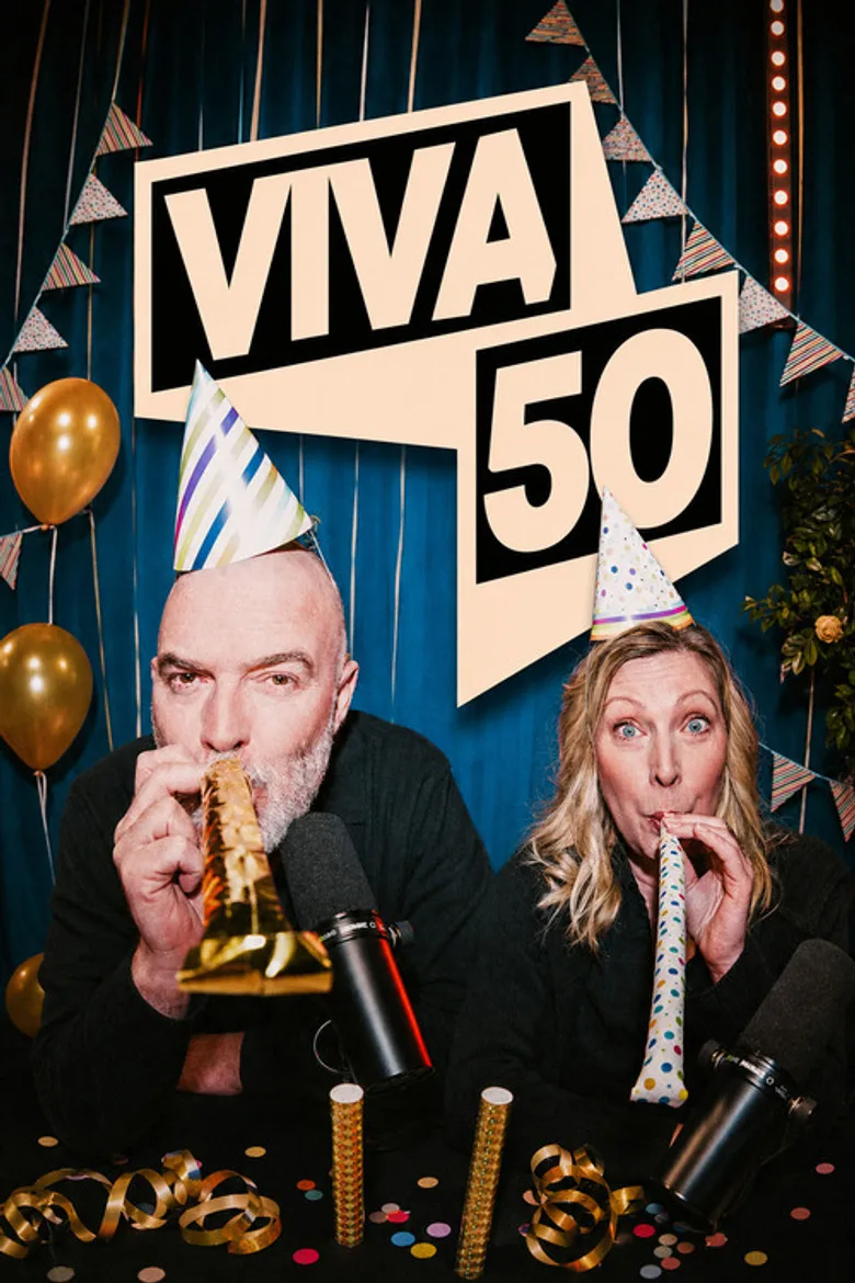 póster de Viva 50