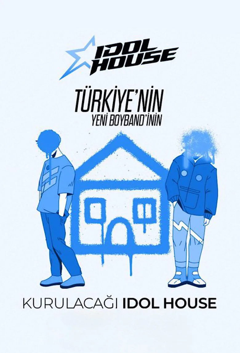 Idol House Türkiye poster