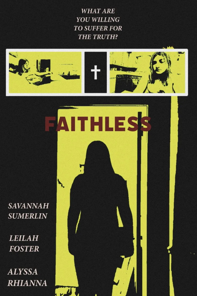 постер Faithless