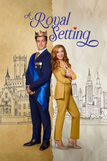 Póster de A Royal Setting