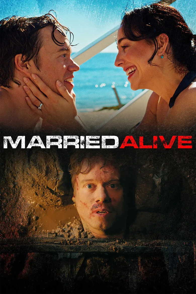 постер Married Alive