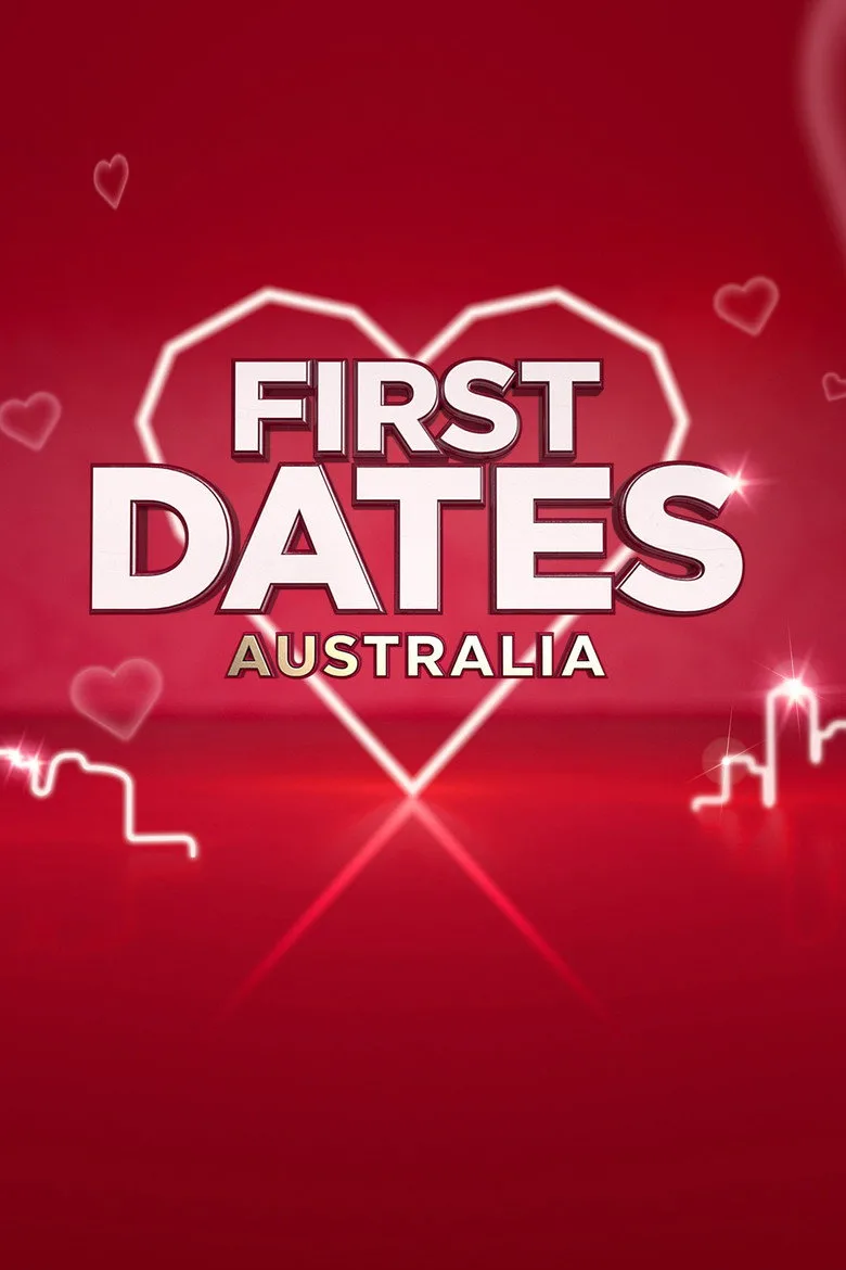постер First Dates Australia