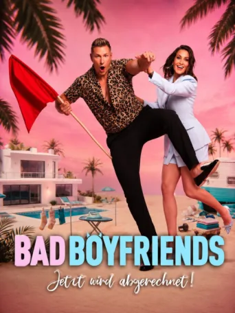 Póster de Bad Boyfriends - Jetzt wird abgerechnet