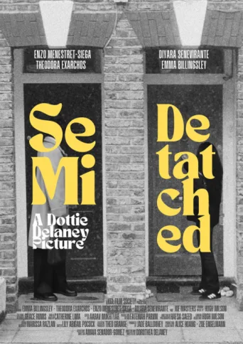 Poster for Semi-Detached