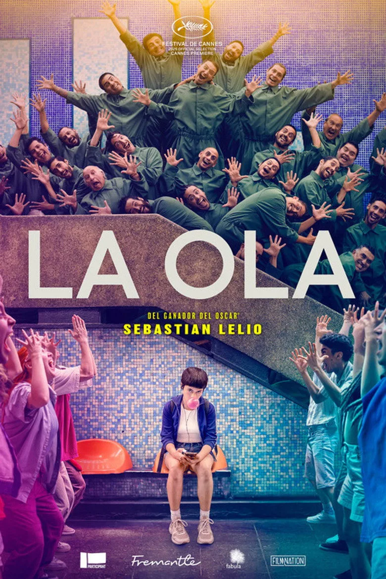 Credit poster