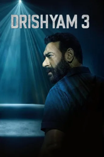 Poster for Drishyam 3