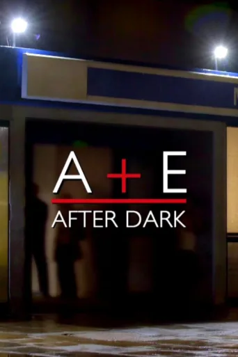 ملصق A&E After Dark