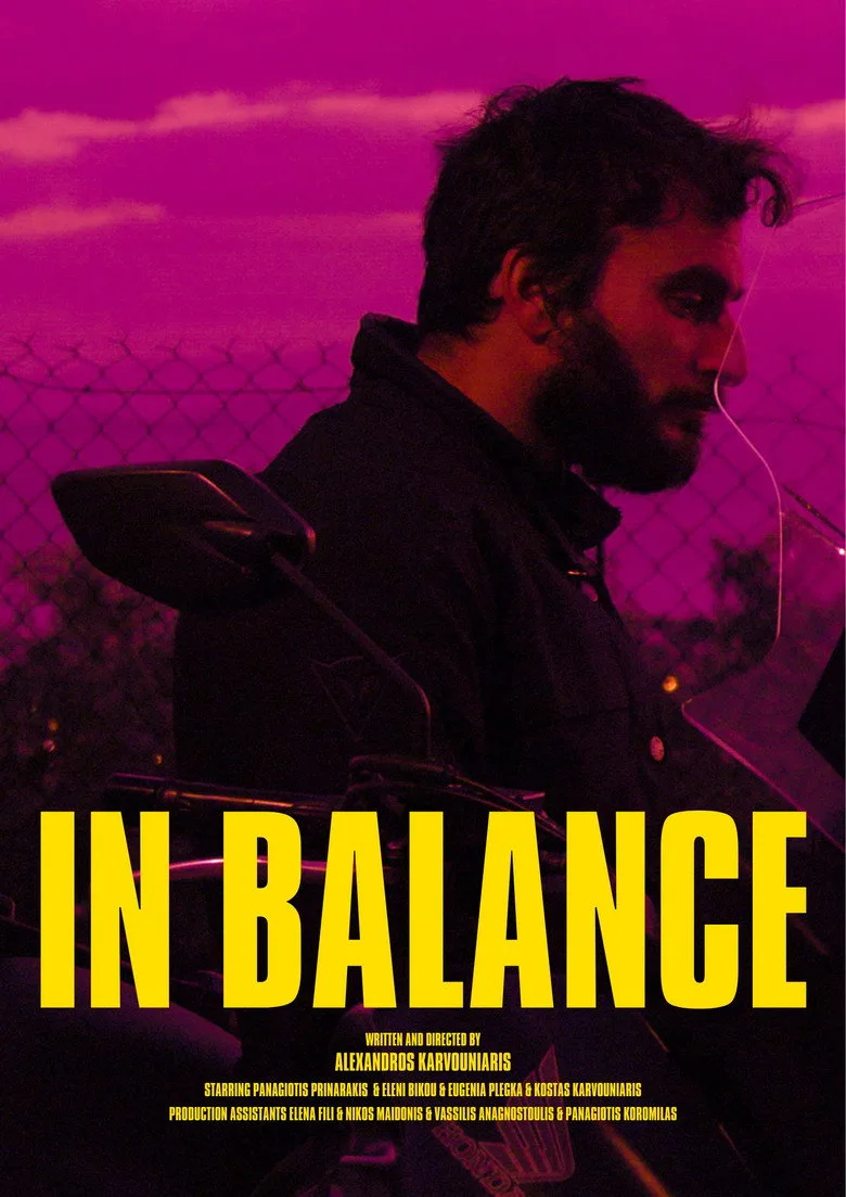 póster de In Balance