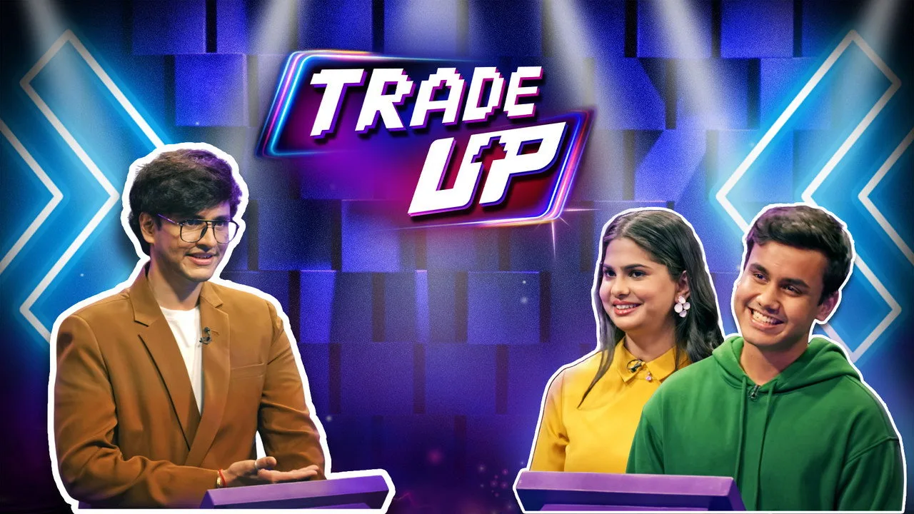 Trade Up için arka plan görseli
