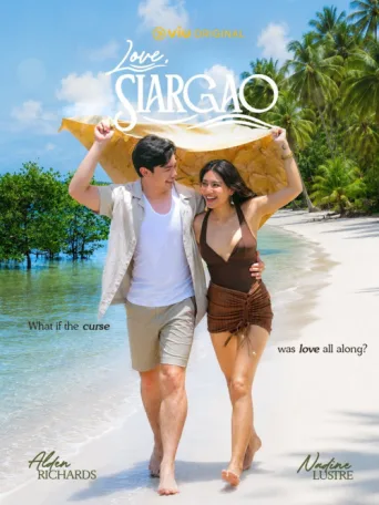 Постер Love, Siargao