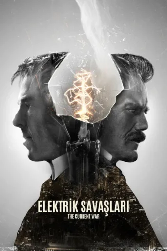 Póster de Elektrik Savaşları