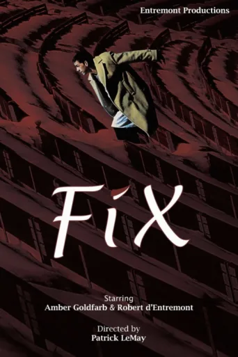 ملصق Fix
