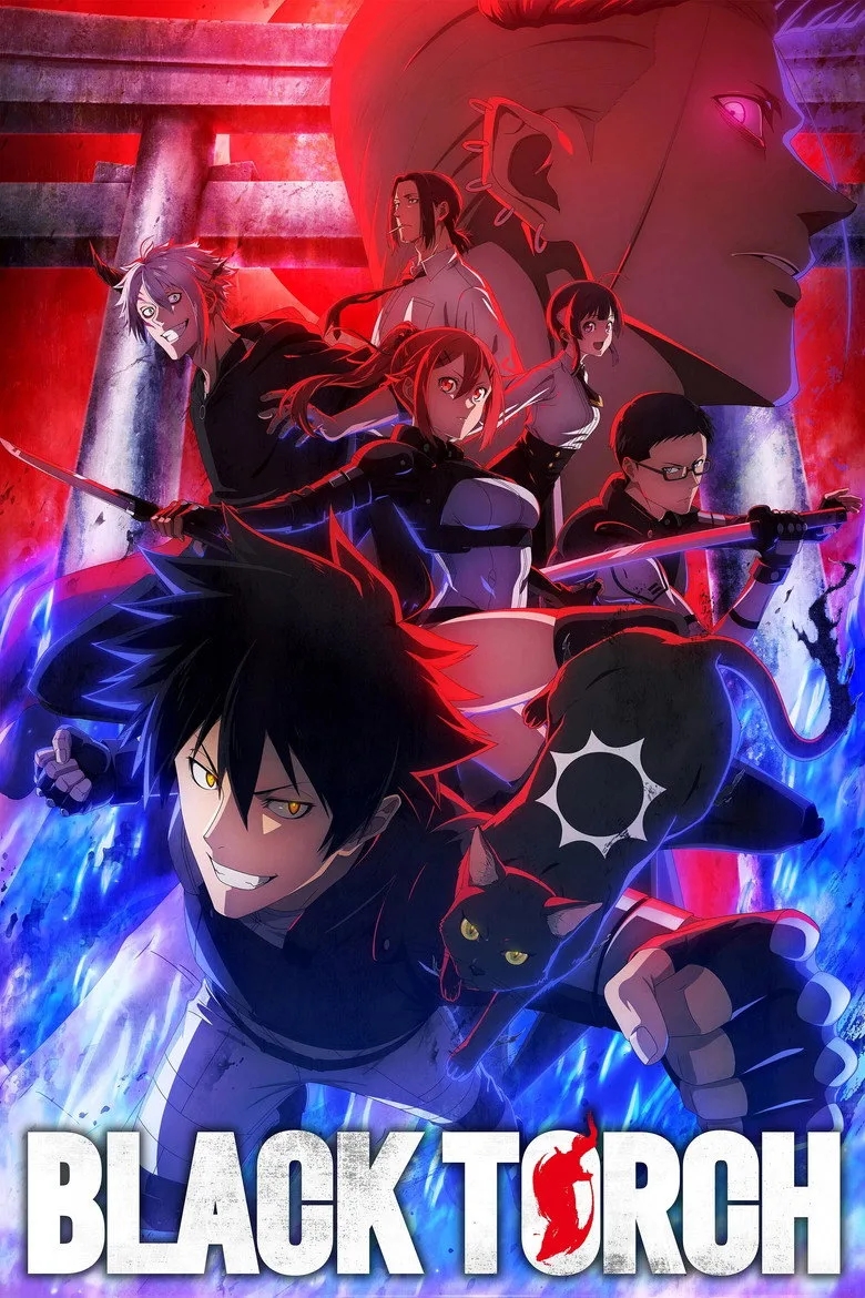 póster de BLACK TORCH