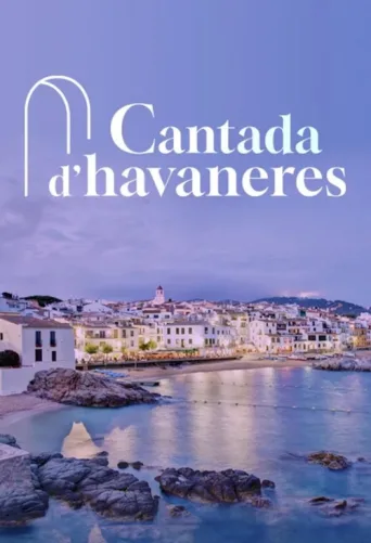 ملصق Cantada d'havaneres