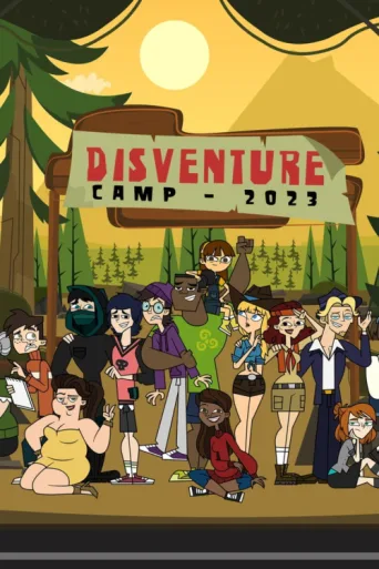 Disventure Camp afişi