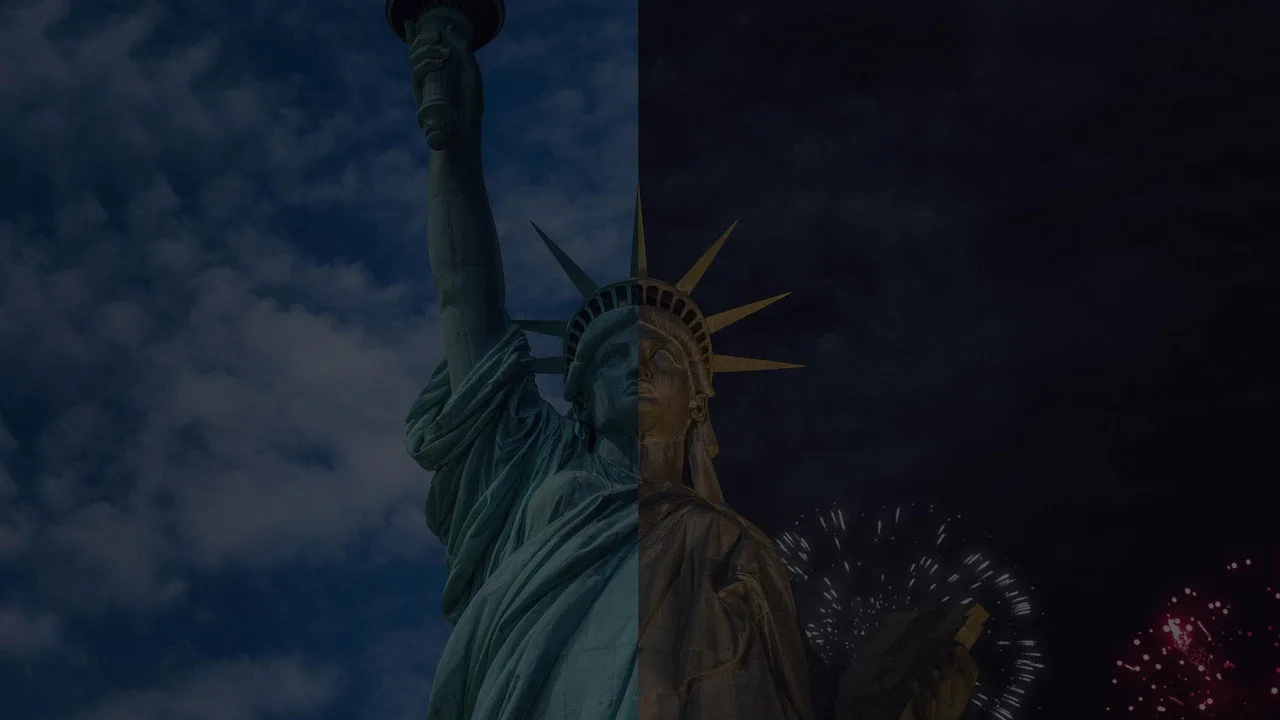 Disney Celebrates America