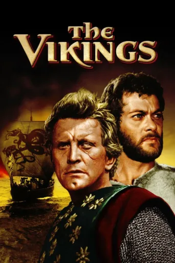 ملصق Vikingler