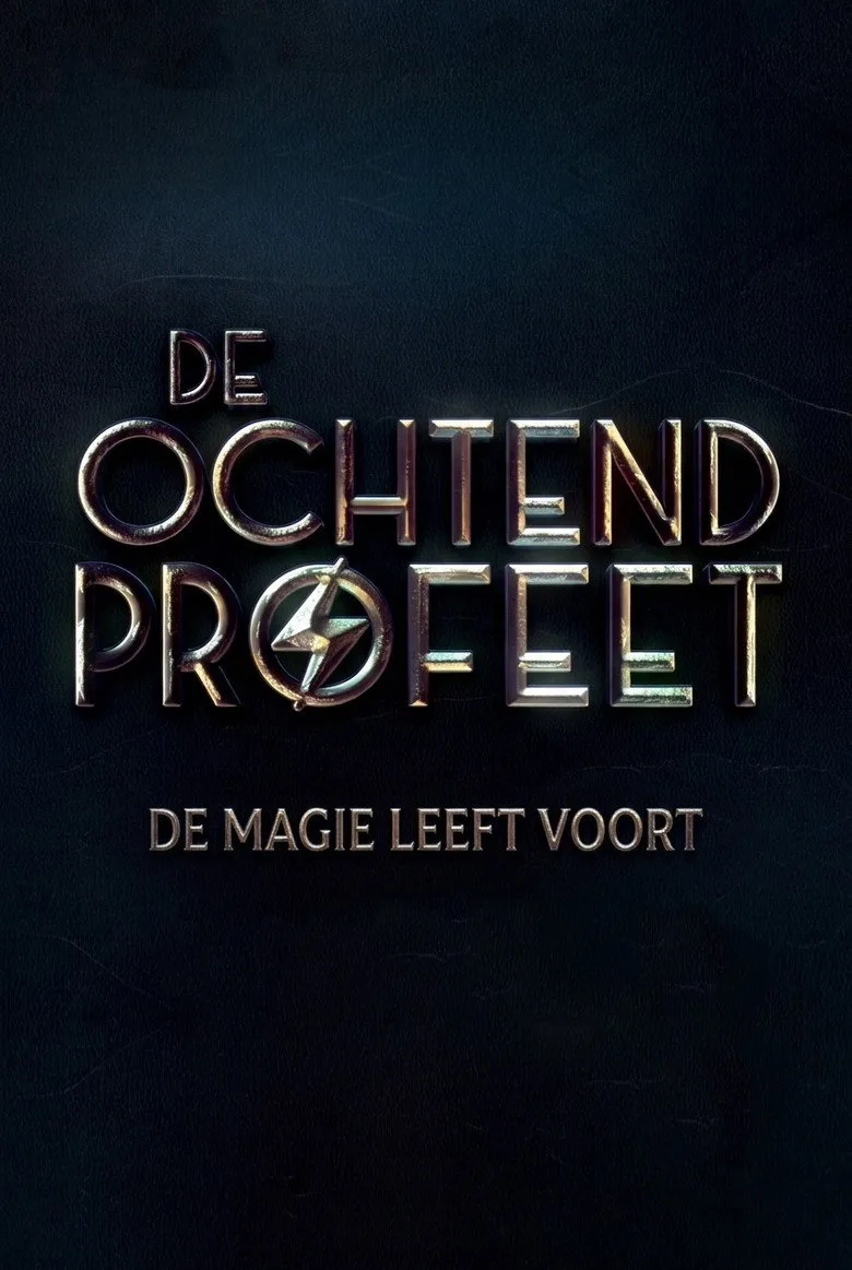 постер De Ochtendprofeet