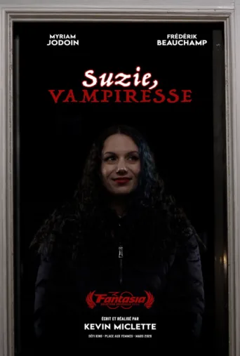 Suzie, Vampiresse